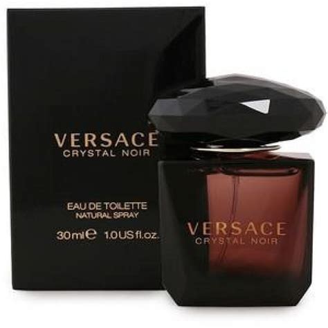 versace crystal noir мнения|Versace Crystal Noir.